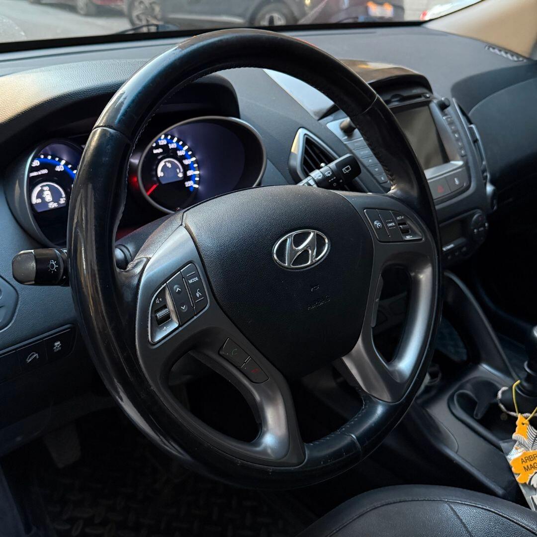 Hyundai iX35 1.7 CRDi 2WD Xpossible