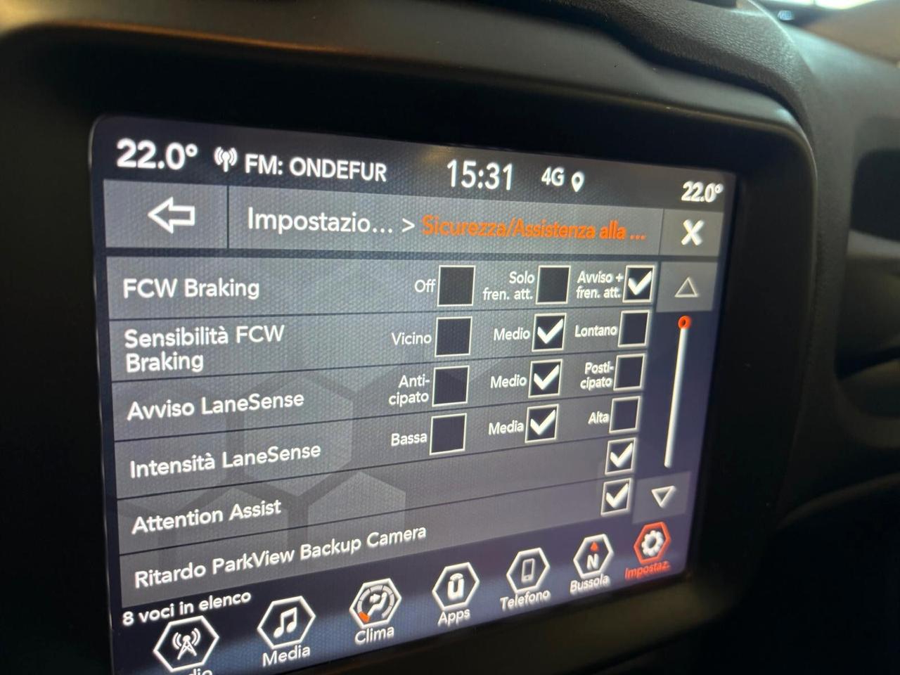 Jeep Renegade LIMITED 1.3 T4 PHEV 4xe AT6 SPOTICAR