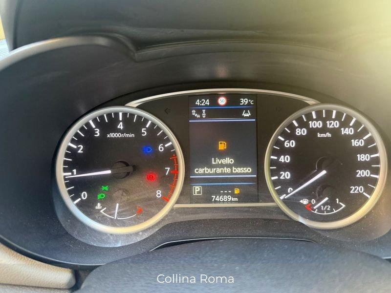 Nissan Micra IG‐T 100 Tekna Xtronic