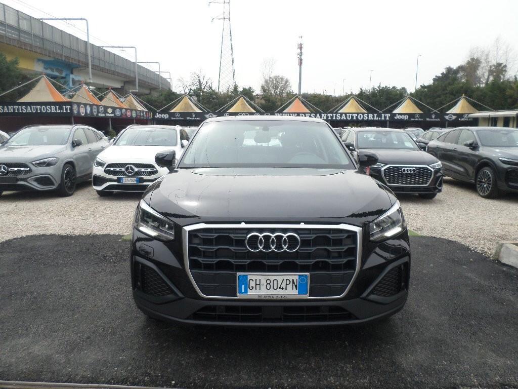 Audi Q2 30 TDI Business