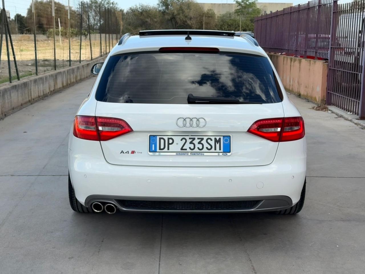 Audi A4 Avant 2.0 TDI 143CV F.AP.