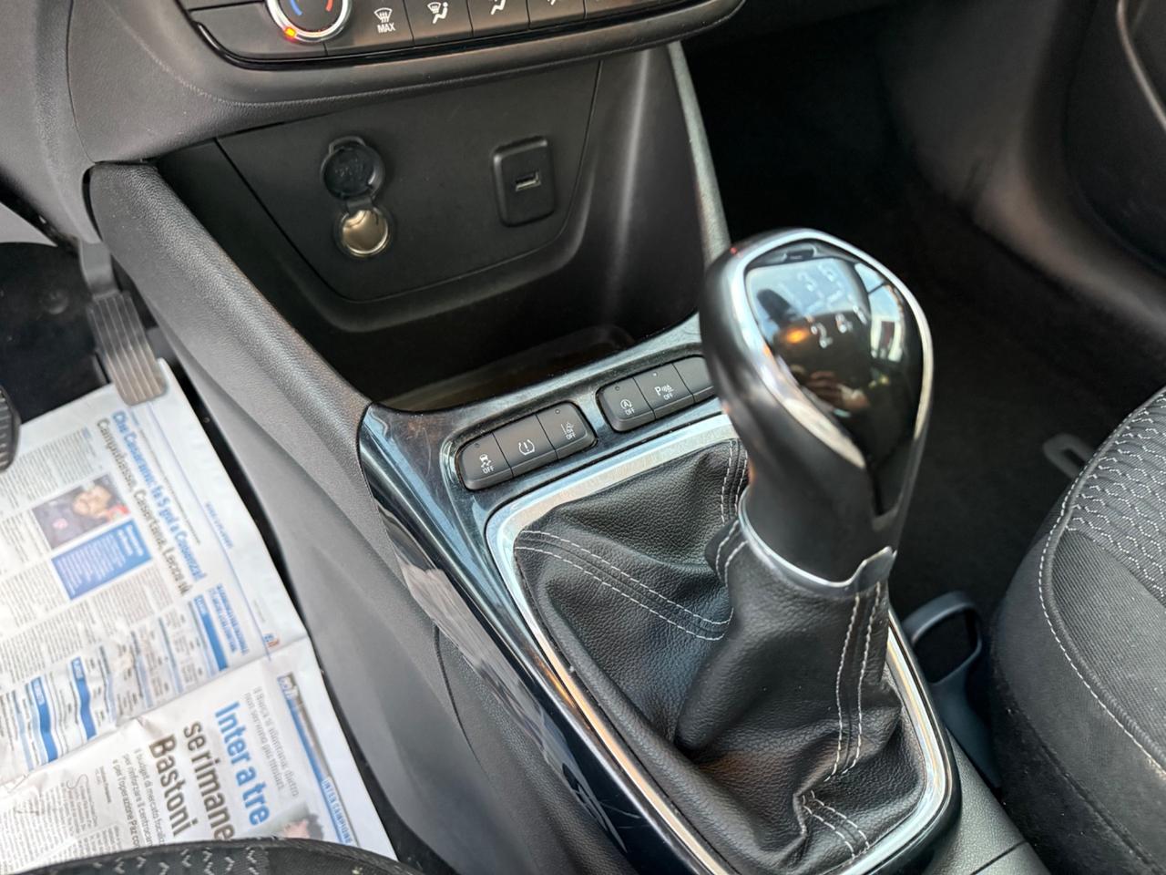 Opel Crossland X 1.6 ECOTEC D Start&Stop Innovation 2018
