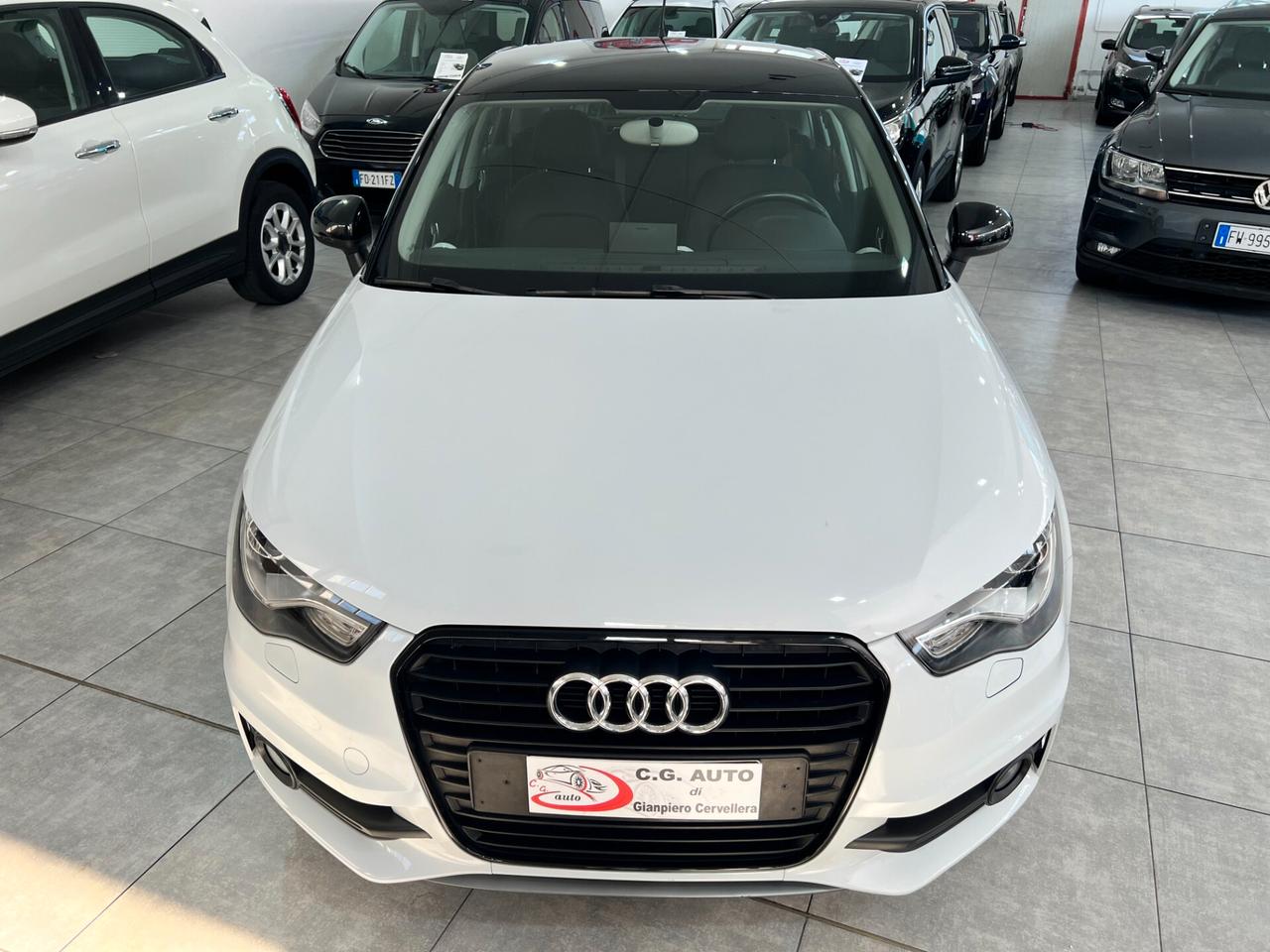 Audi A1 SPB 1.6 90 CV - SLINE EDITION - 2014