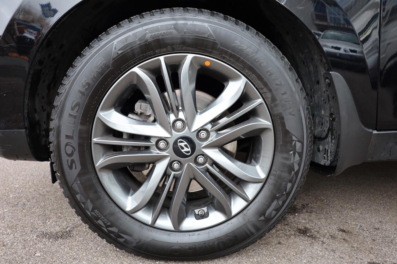 HYUNDAI iX35 1.7 CRDi 2WD Xpossible