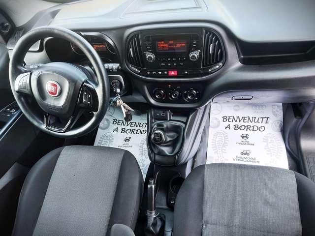 Fiat Doblo Doblò 1.6 MJT 105CV PL-TN Cargo Maxi Lamierato