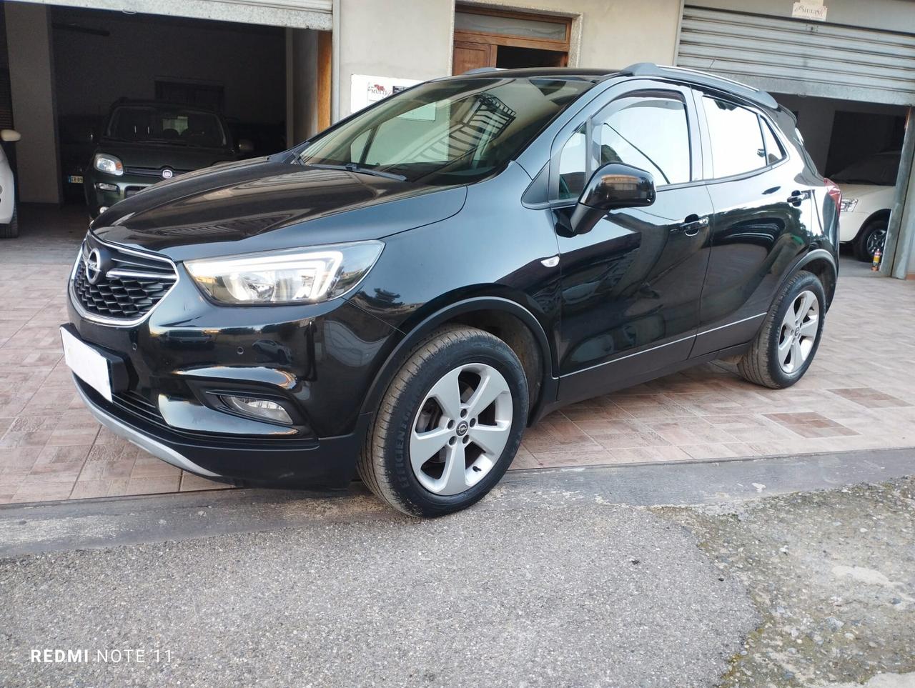 OPEL MOKKA 1.6 DIESEL