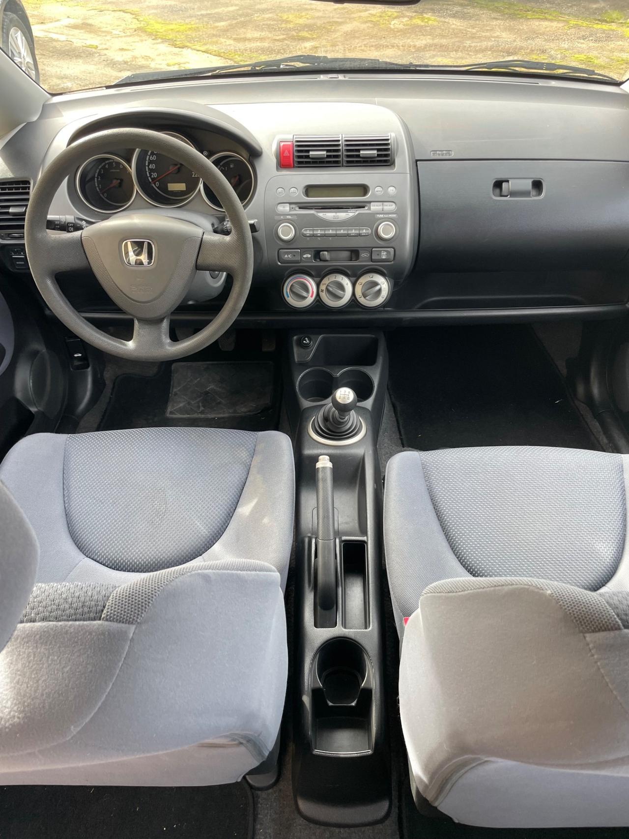 Honda Jazz 1.2 i-DSi 5 porte Live