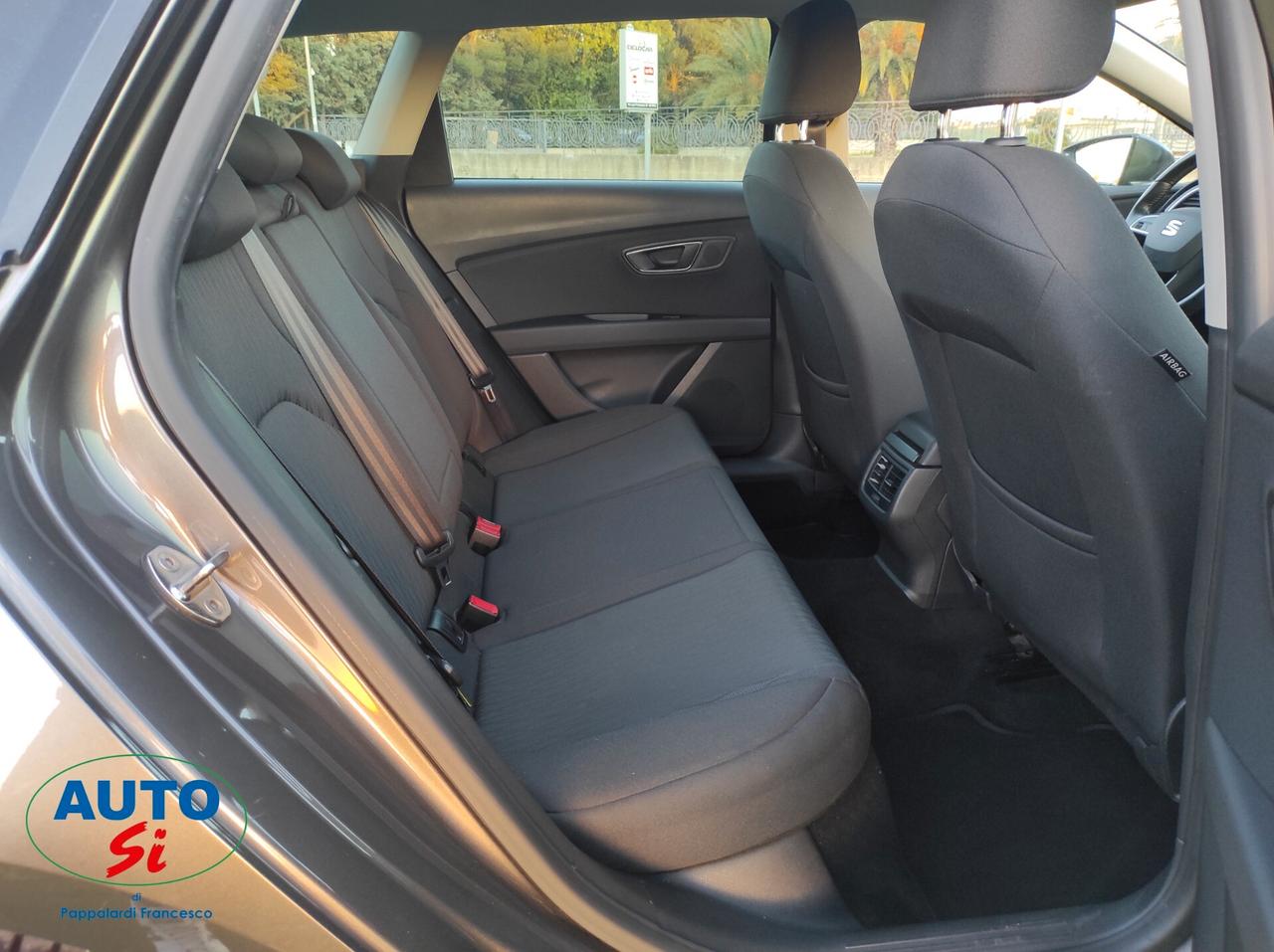 Seat Leon 1.6 TDI - 105cv UNICO PROPRIET.