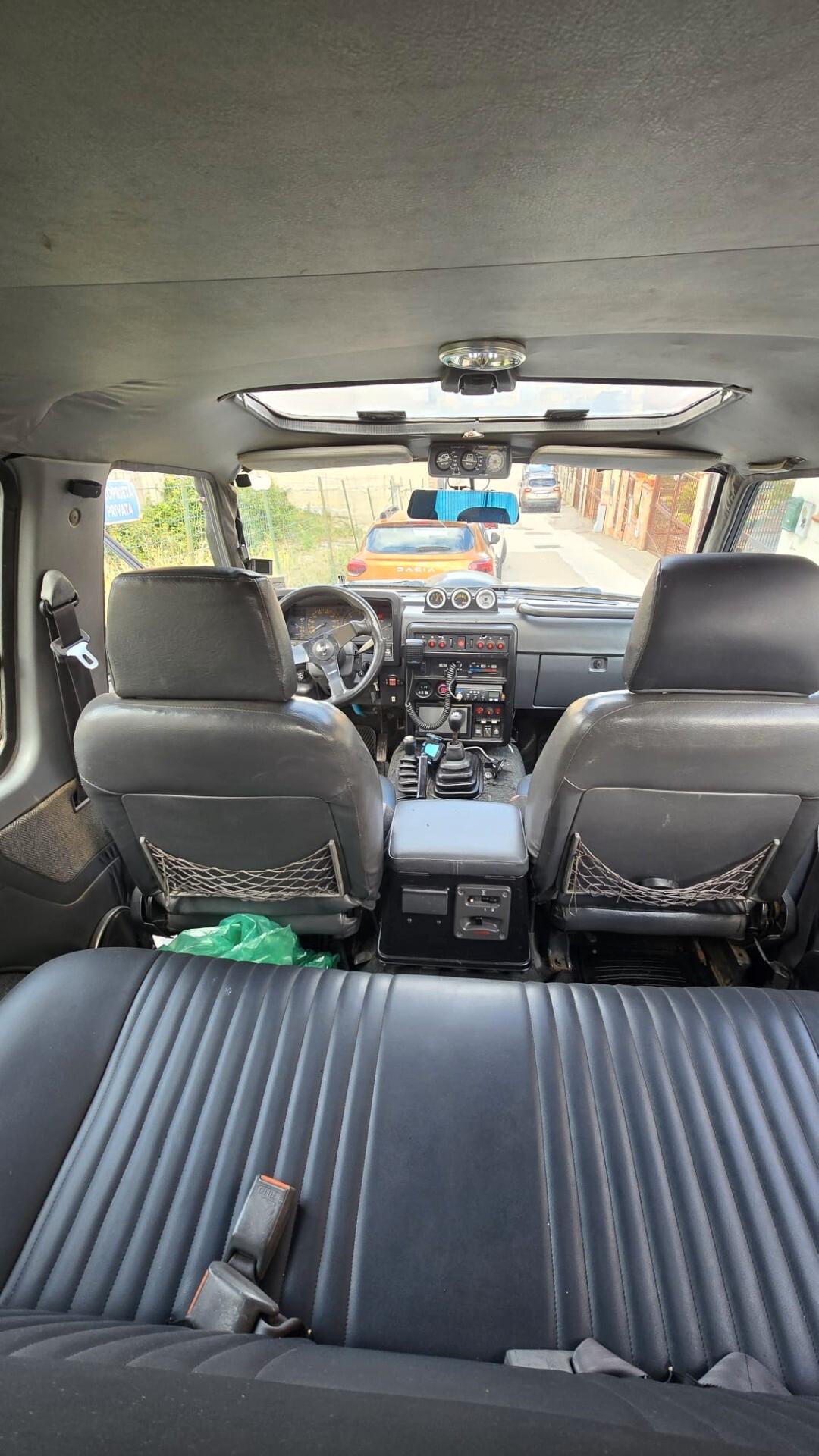 Nissan Safari Patrol GR 2.8 turbod 1991