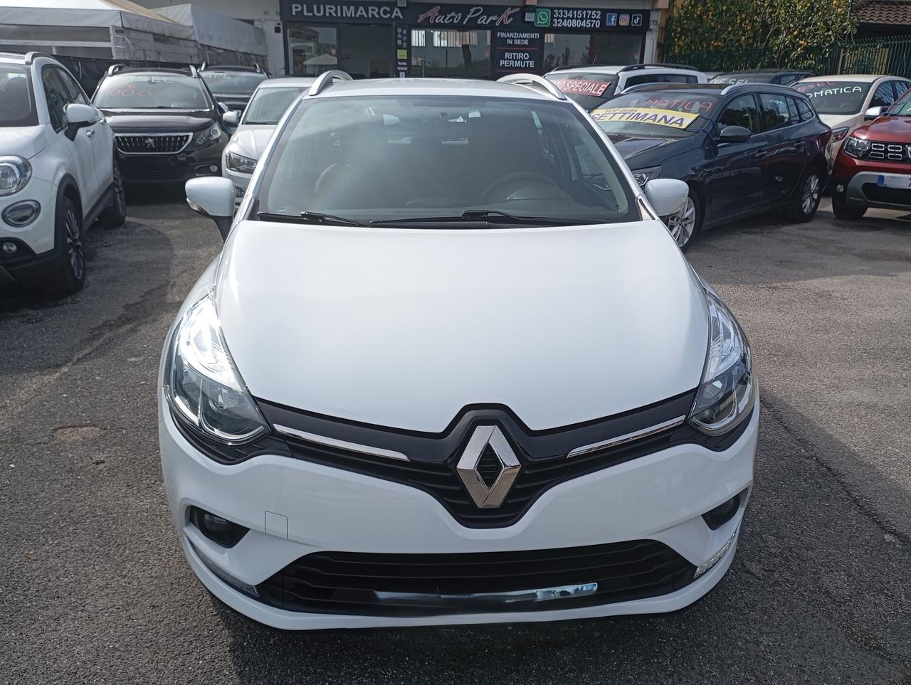 Renault Clio Sporter 1.5 dCi 90CV Business