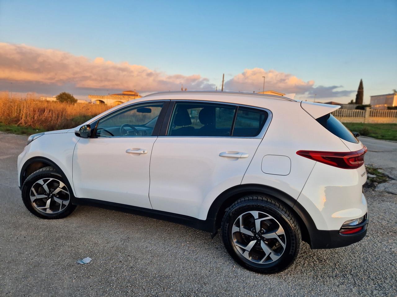 Kia Sportage 1.6 CRDI 115 CV 2WD Energy