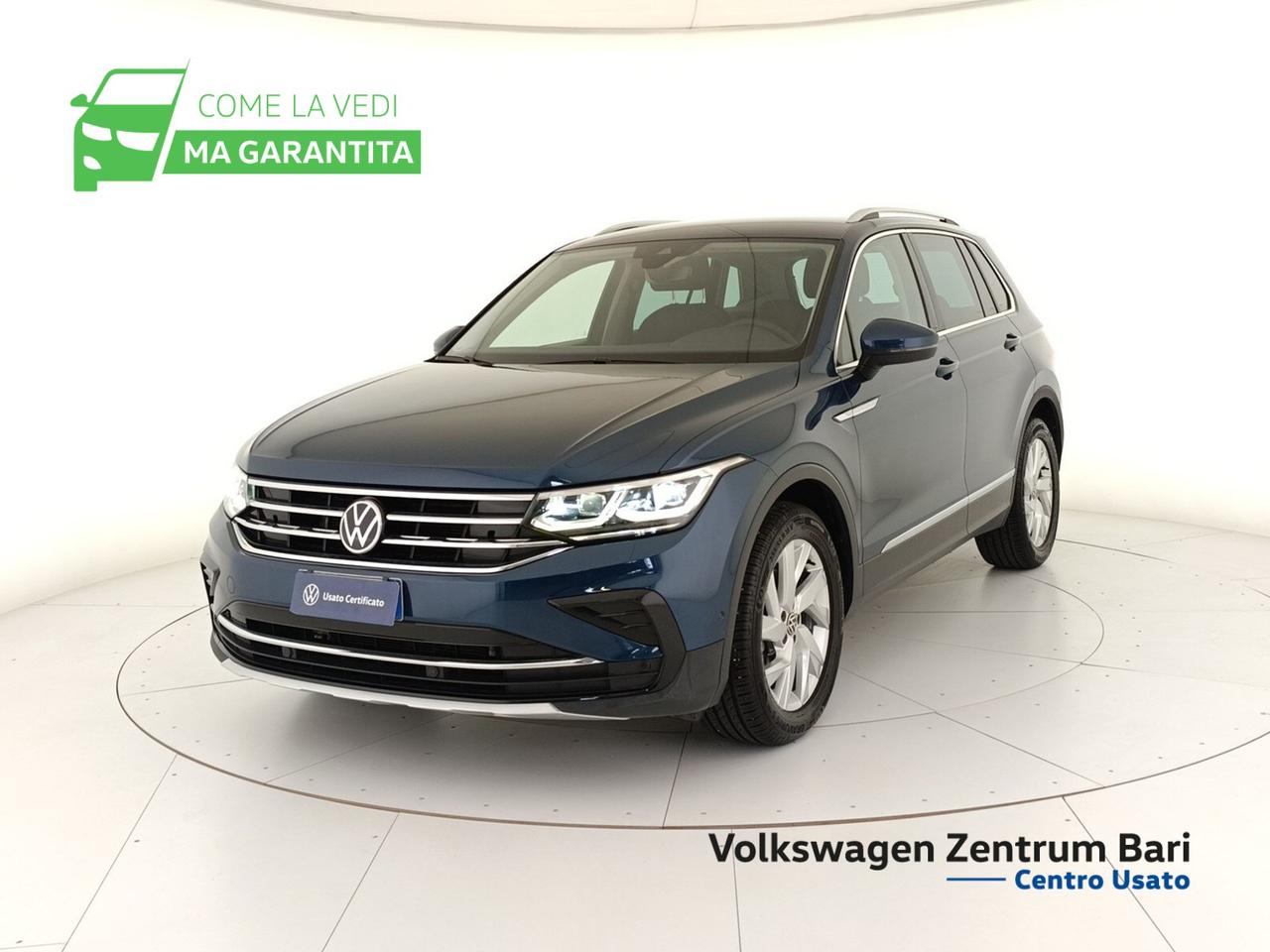 Volkswagen Tiguan 2.0 tdi elegance 150cv dsg