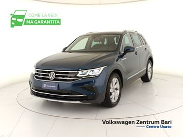 Volkswagen Tiguan 2.0 tdi elegance 150cv dsg