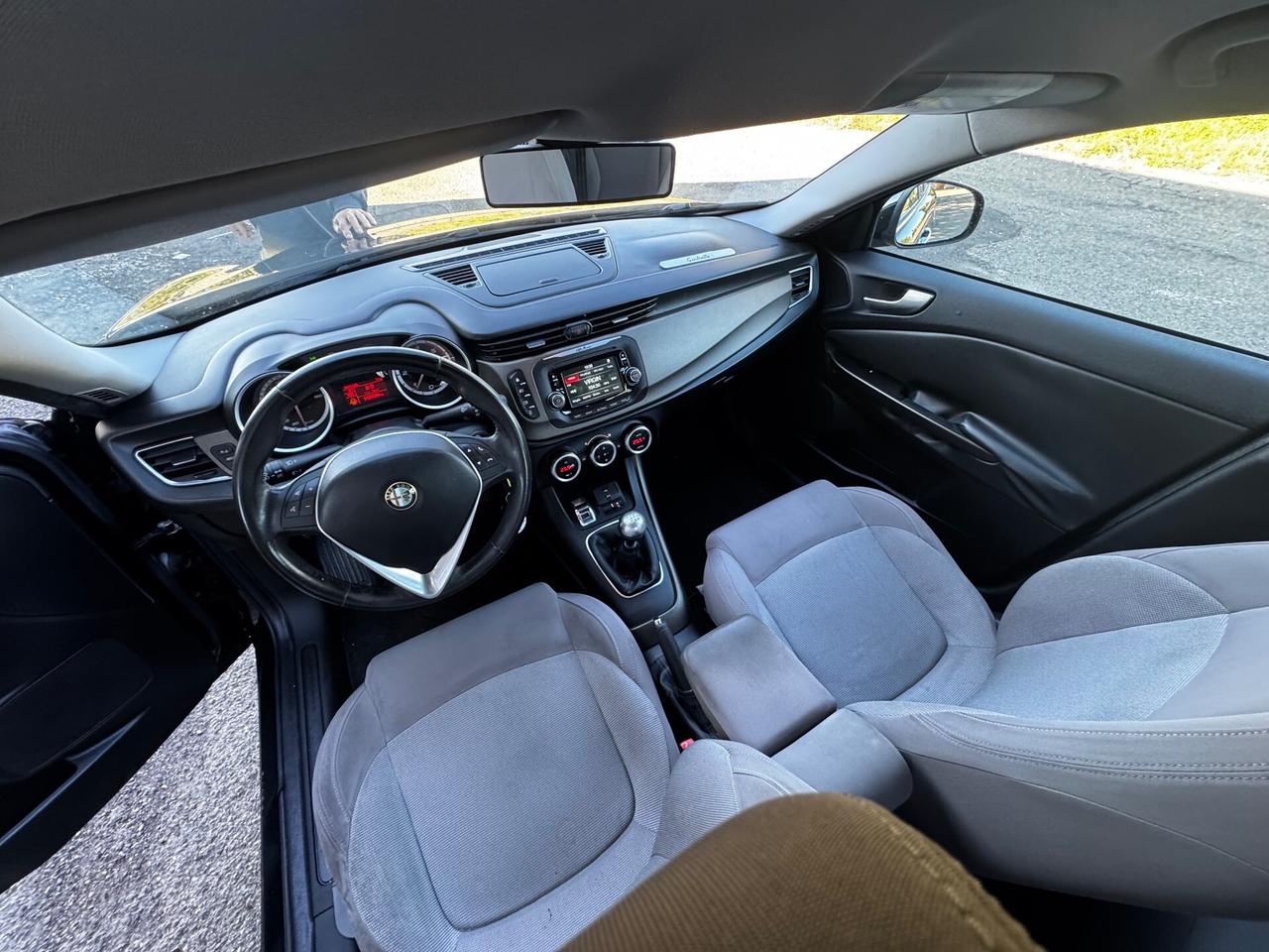 Alfa Romeo Giulietta 1.6 JTDm-2 105 CV Distinctive