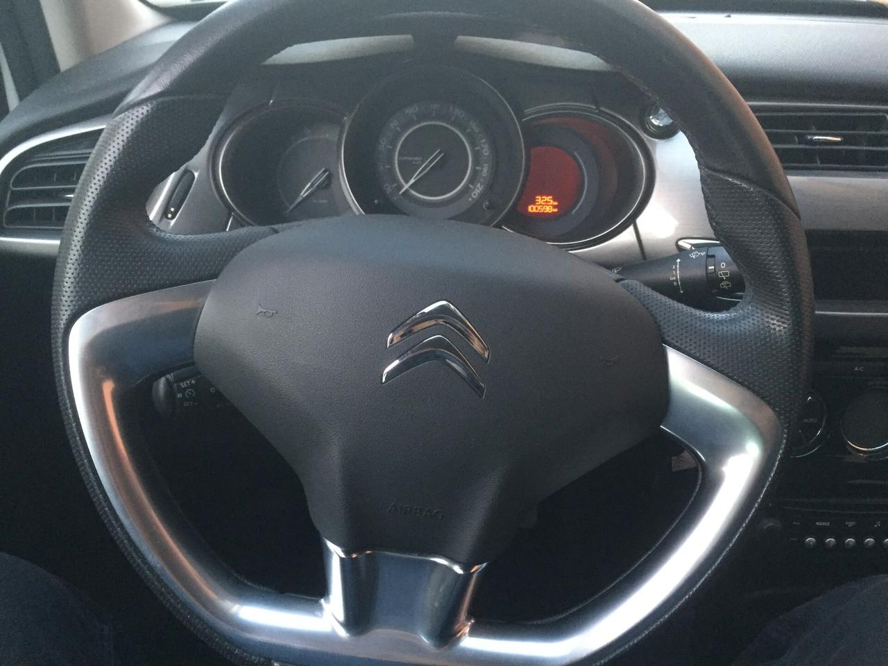 Citroen C3 1.4 VTi 95 Exclusive Style