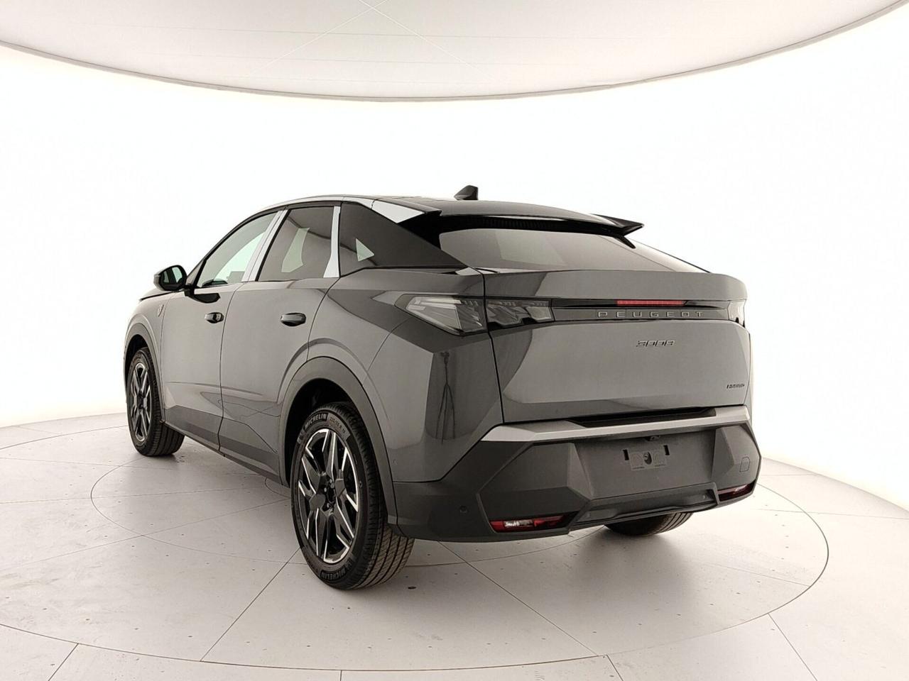 Peugeot 3008 Hybrid 145 e-DCS6 GT