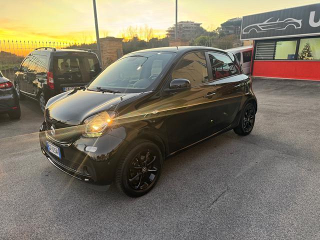 SMART ForFour 70 1.0 Passion