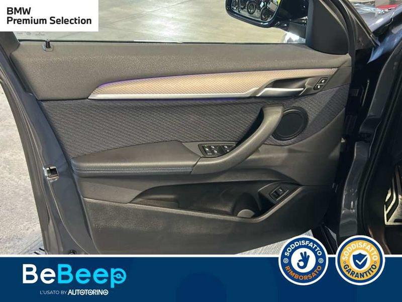 BMW X2 SDRIVE18D MSPORT AUTO