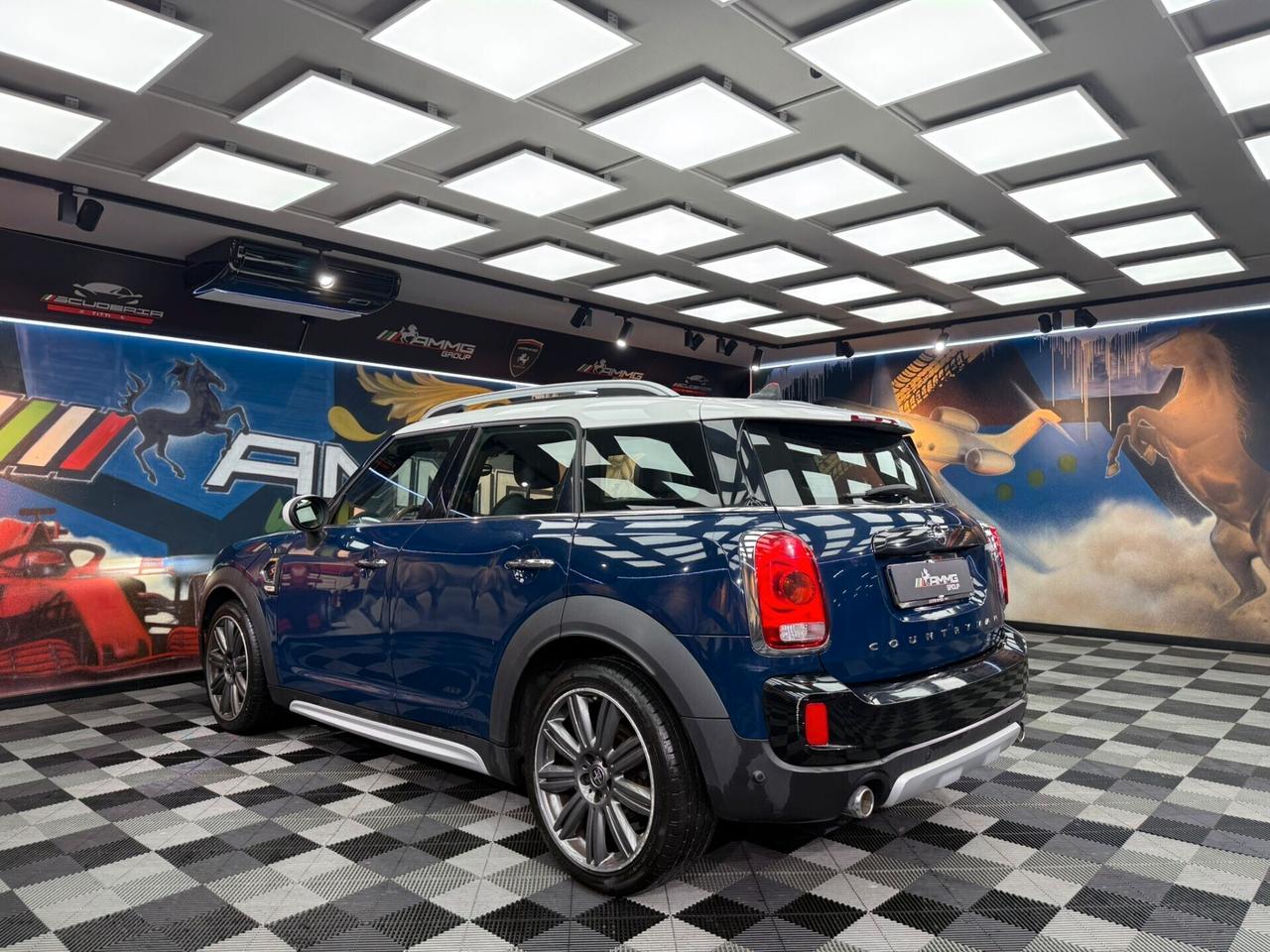 Mini Cooper SD Countryman 2.0 Hype Automatica (152)