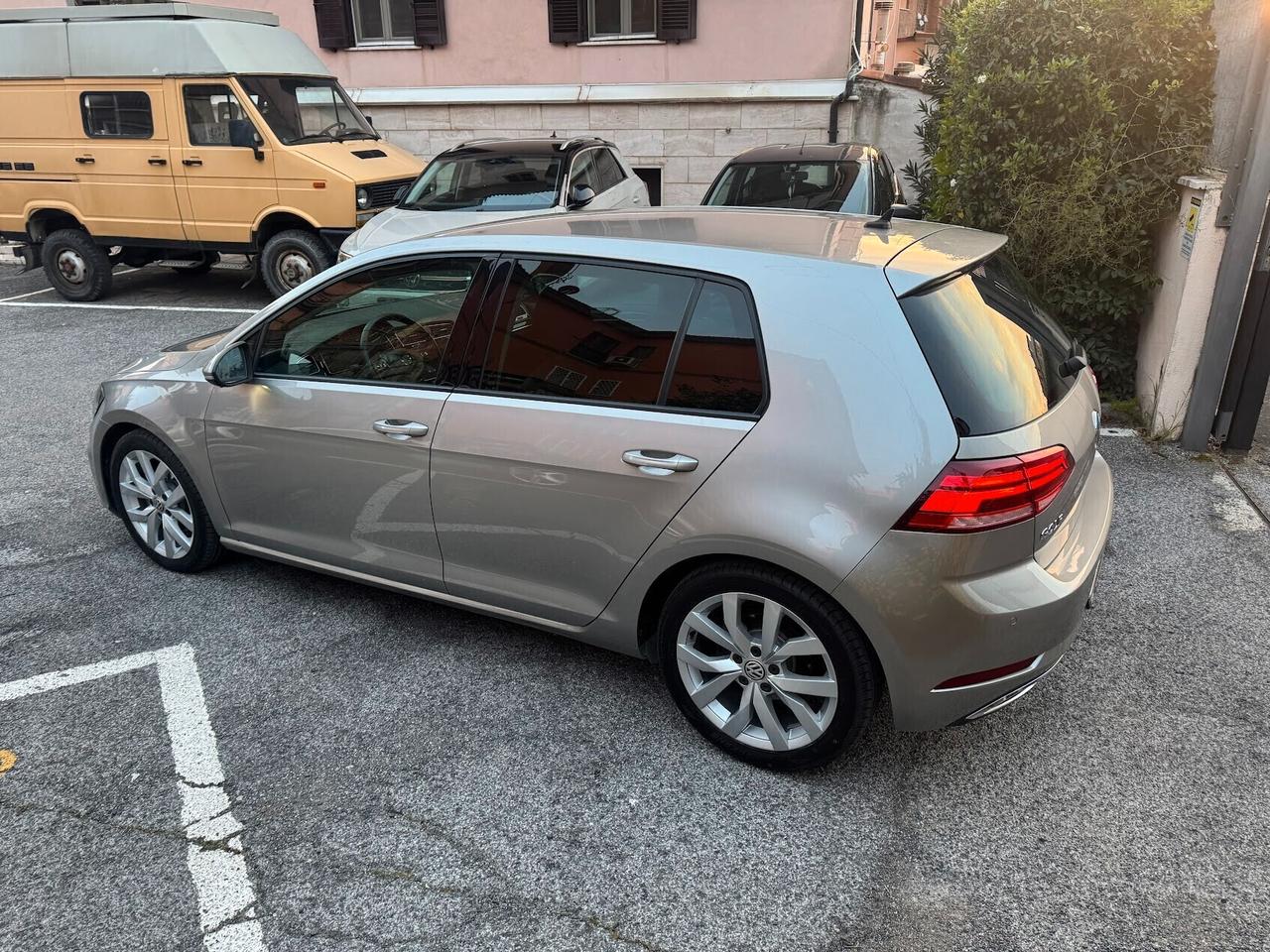 Volkswagen Golf 1.4 TSI 125CV DSG