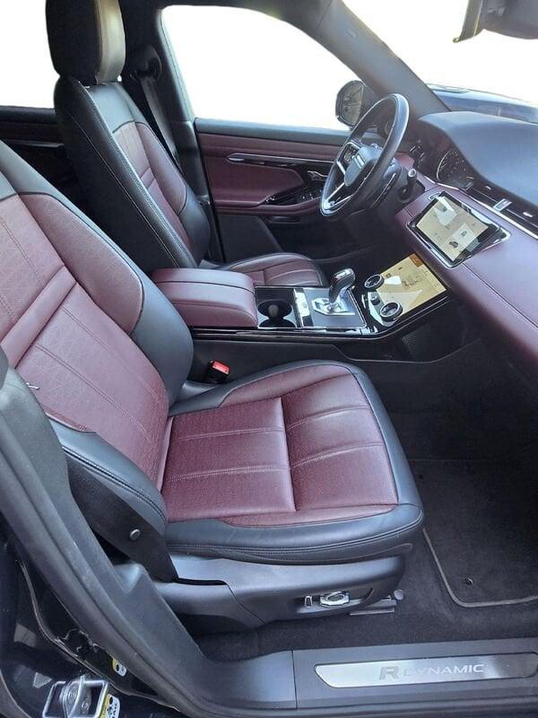 Land Rover RR Evoque Range Rover Evoque 2.0D I4 204 CV AWD Auto R-Dynamic HSE