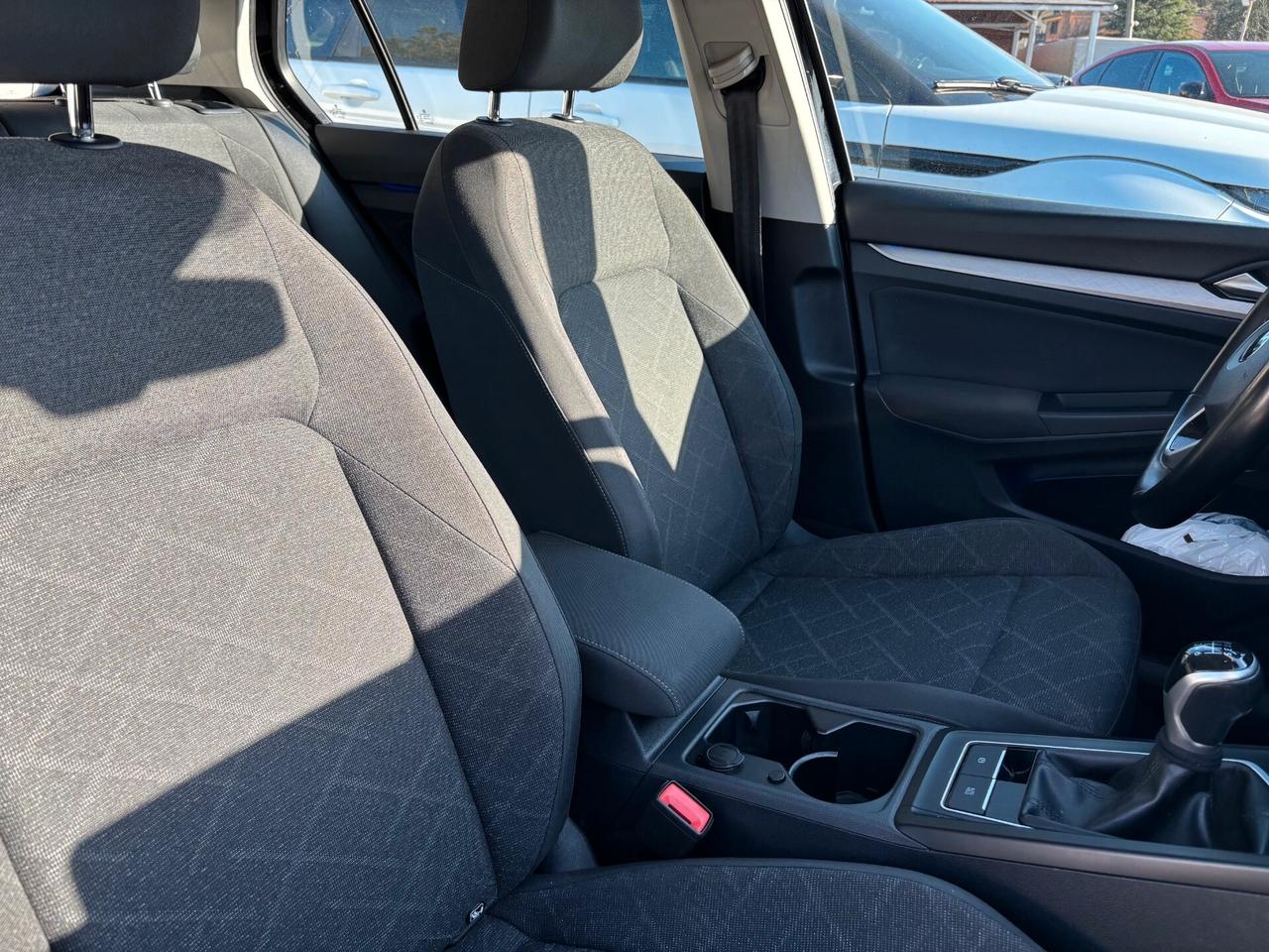 Volkswagen Golf 1.0 TSI EVO Life UNICO PROPRIETARIO, KM CERTIFICATI, BELLISSIMA!!!!