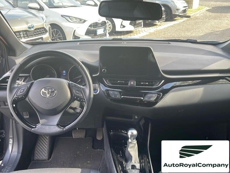Toyota C-HR 2.0H (184CV) E-CVT Trend