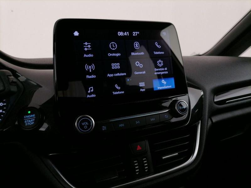 Ford Fiesta 5p 1.1 ST-Line 85cv my19