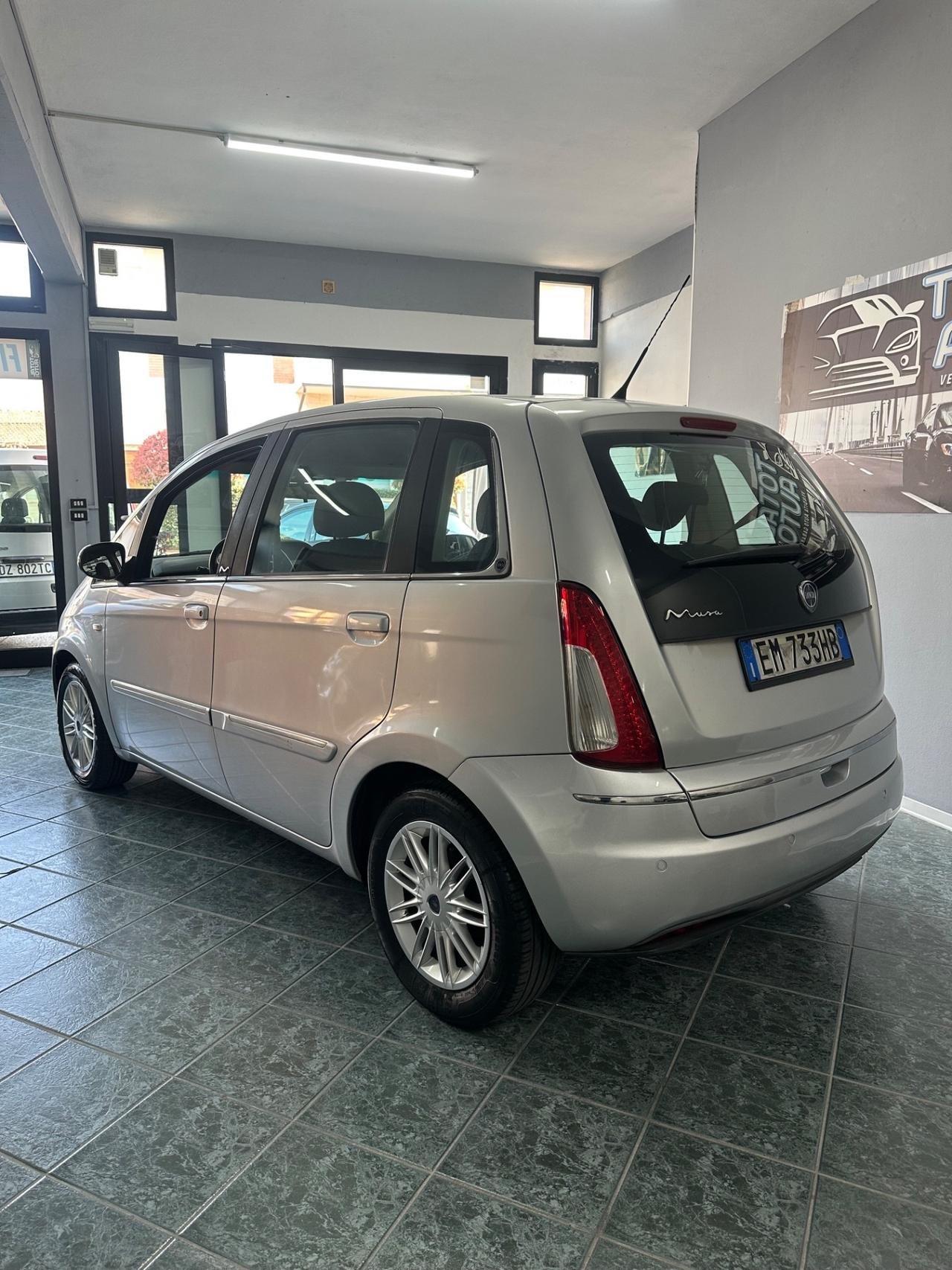 Lancia MUSA 1.3 Mjt 95 CV 5th Avenue