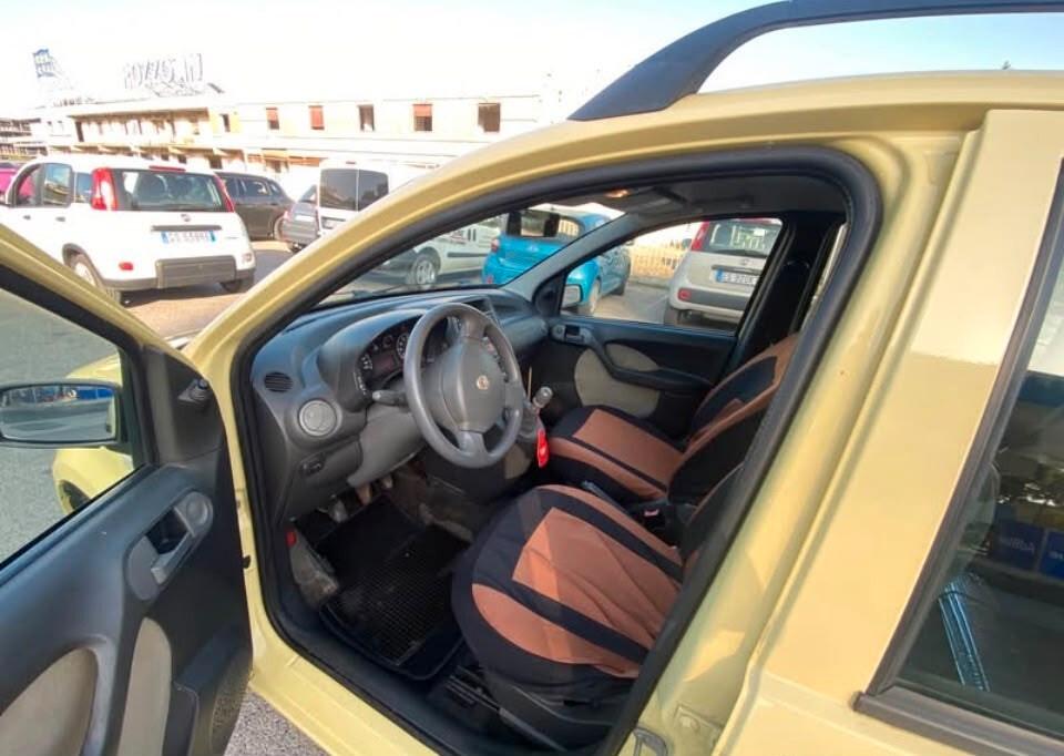 Fiat Panda 1.2 Dynamic Natural Power Mamy