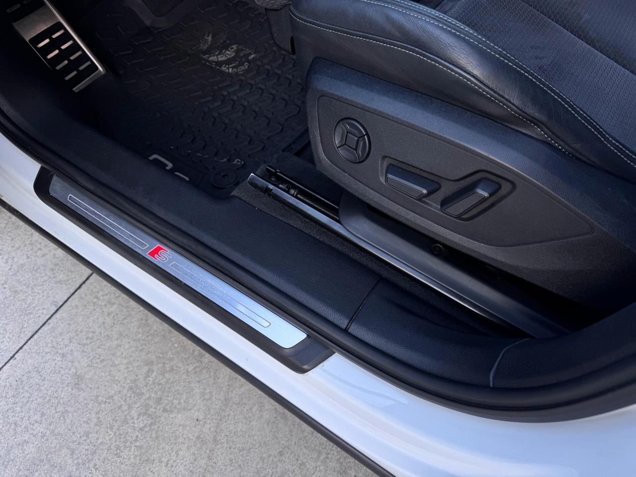 Audi Q3 SPB 35 TDI S tronic line edition Tetto apribile