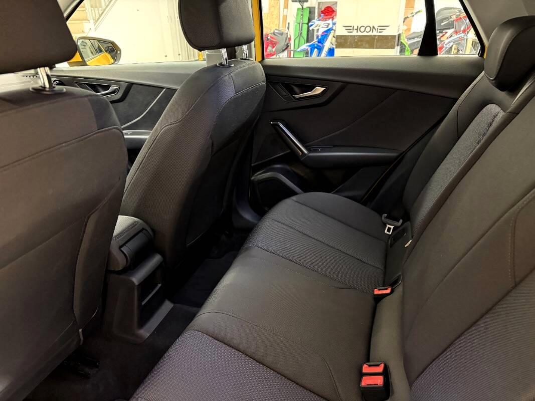 Audi Q2 1.6 tdi Business s-tronic