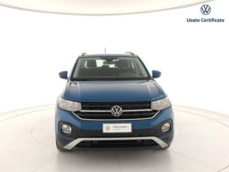 Volkswagen T-Cross 1.0 TSI Style BMT