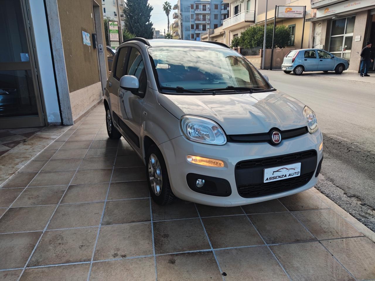 Fiat Panda 1.2 Lounge