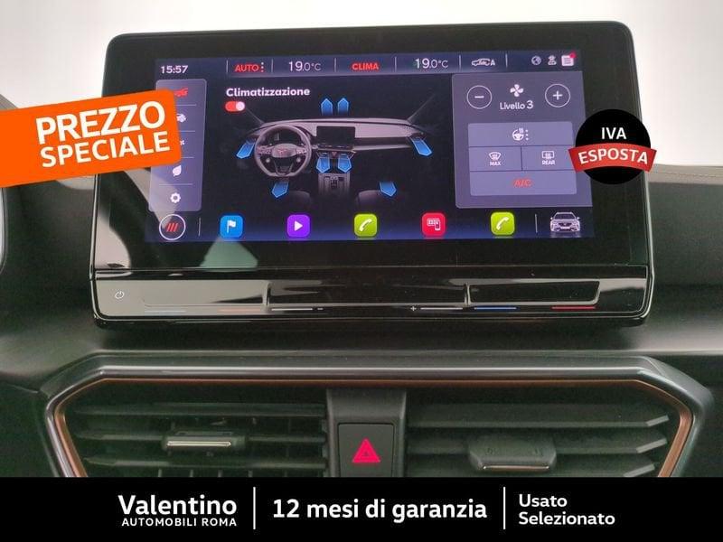 Cupra Formentor Formentor 1.5 TSI DSG