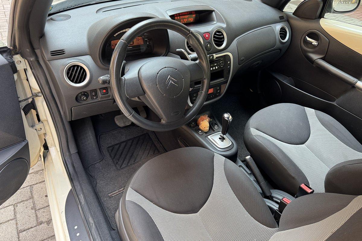 CITROEN C3 Pluriel 1.6 16V CMP-5 Elegance