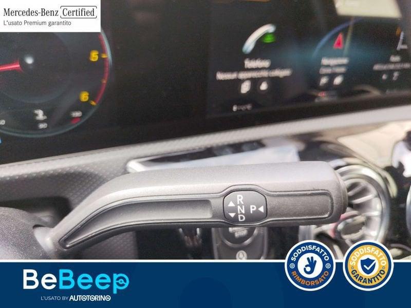 Mercedes-Benz Classe A A 200 D PREMIUM 4MATIC AUTO