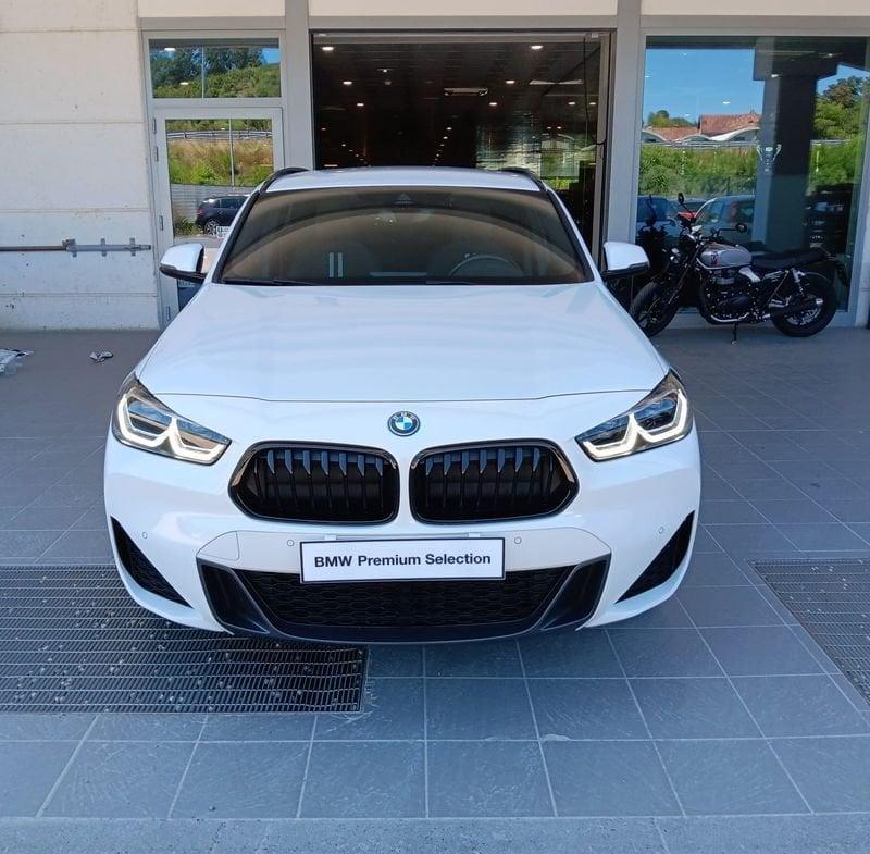 BMW X2 xdrive25e Msport auto
