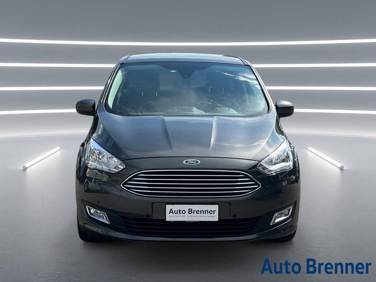 Ford C-Max 1.0 ecoboost titanium x s&s 125cv