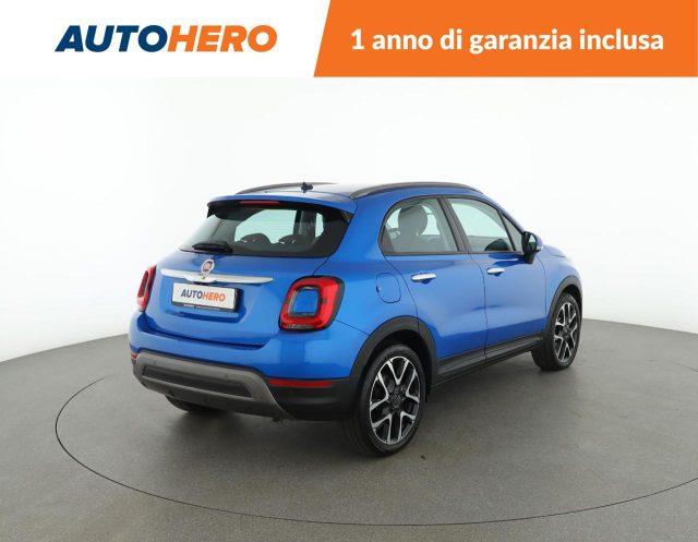 FIAT 500X 1.3 T4 150 CV DCT Cross