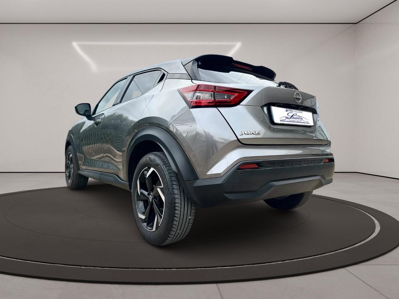 Nissan Juke 1.0 DIG-T 114 CV DCT N-Connecta