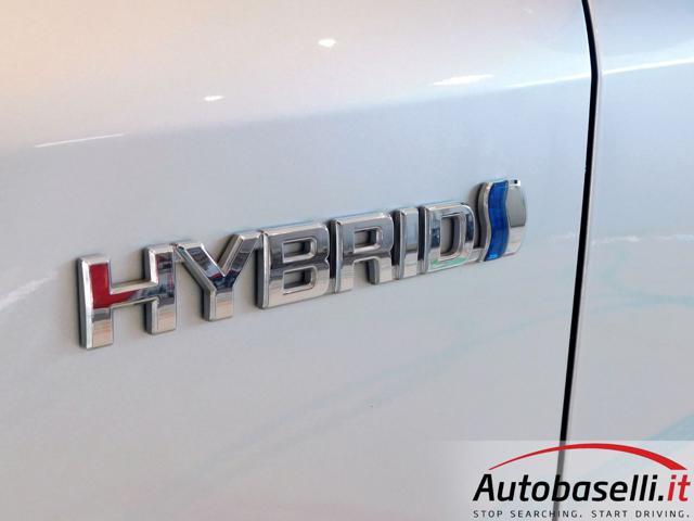 TOYOTA Corolla 1.8 HYBRID BUSINESS AUTOMATICA E-CVT, NAVIGATORE