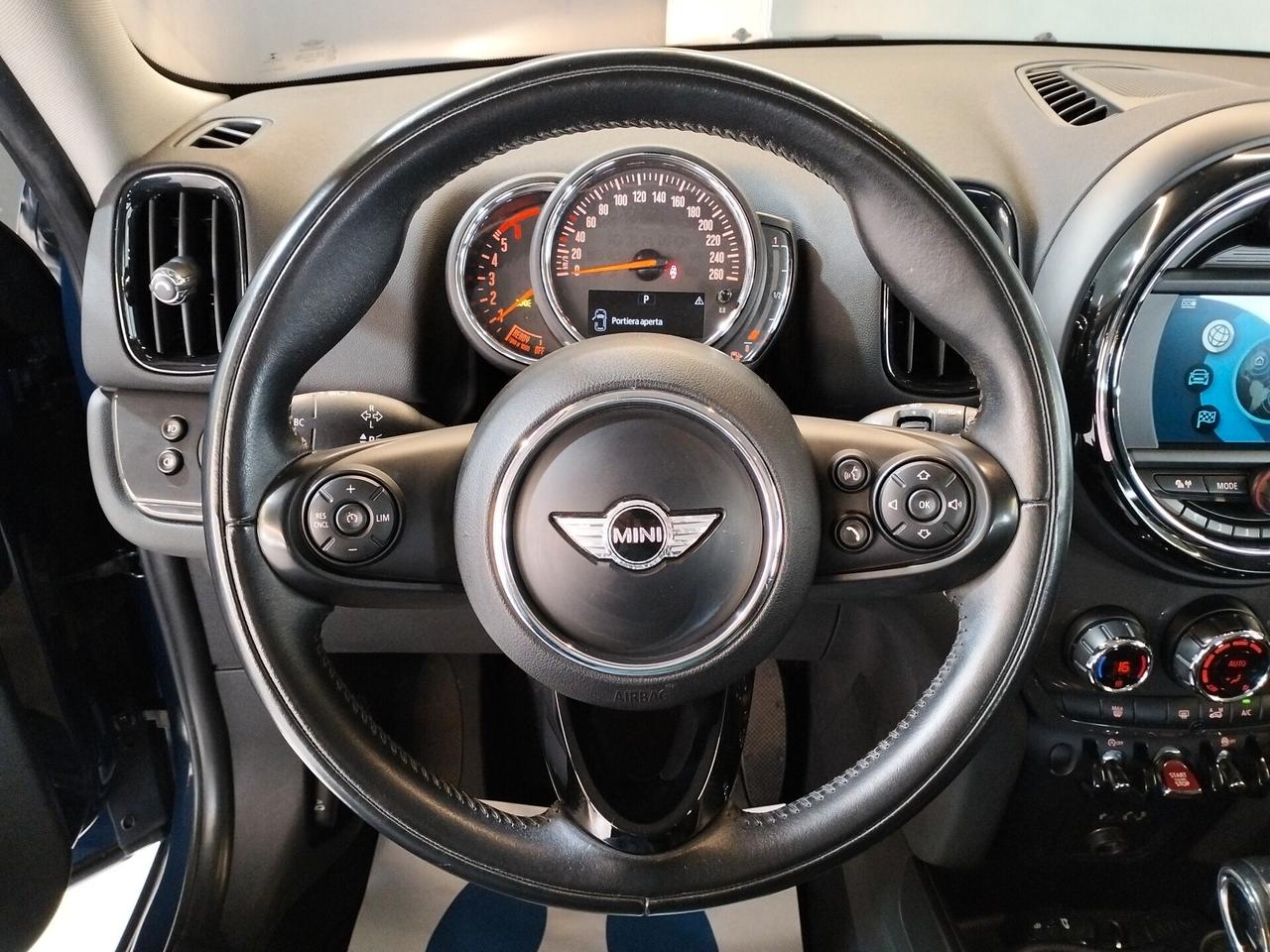 MINI Cooper D Countryman 2.0 auto