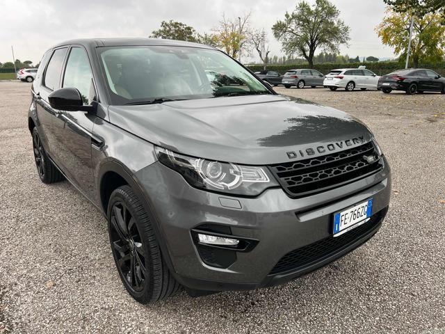 LAND ROVER Discovery Sport 2.0 TD4 150 CV HSE autocarro