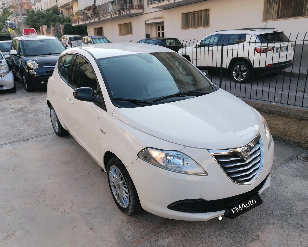 Lancia Ypsilon 1.2 69 CV 5 porte GPL Ecochic Elefantino