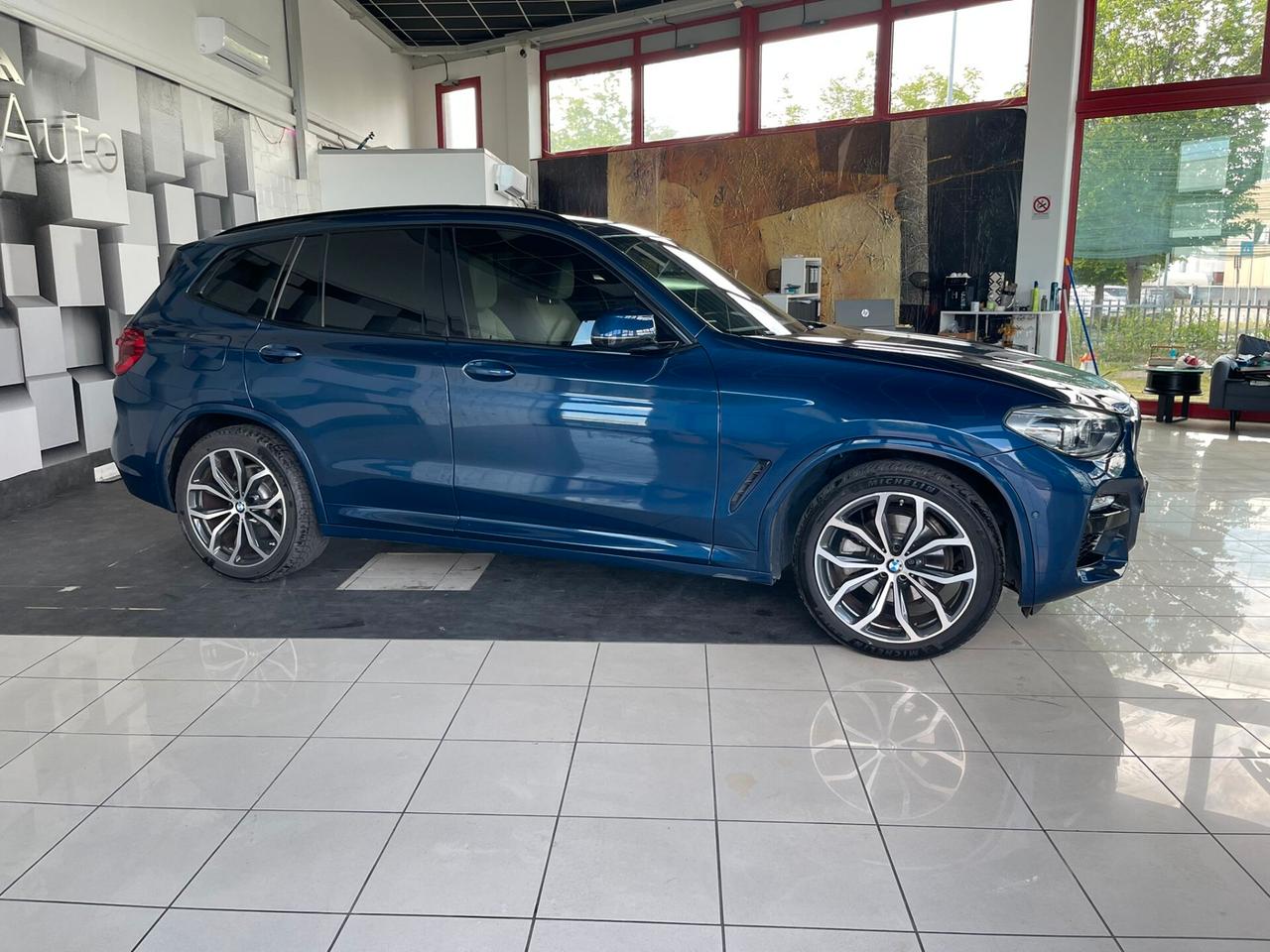 Bmw X3 xDrive20d Msport