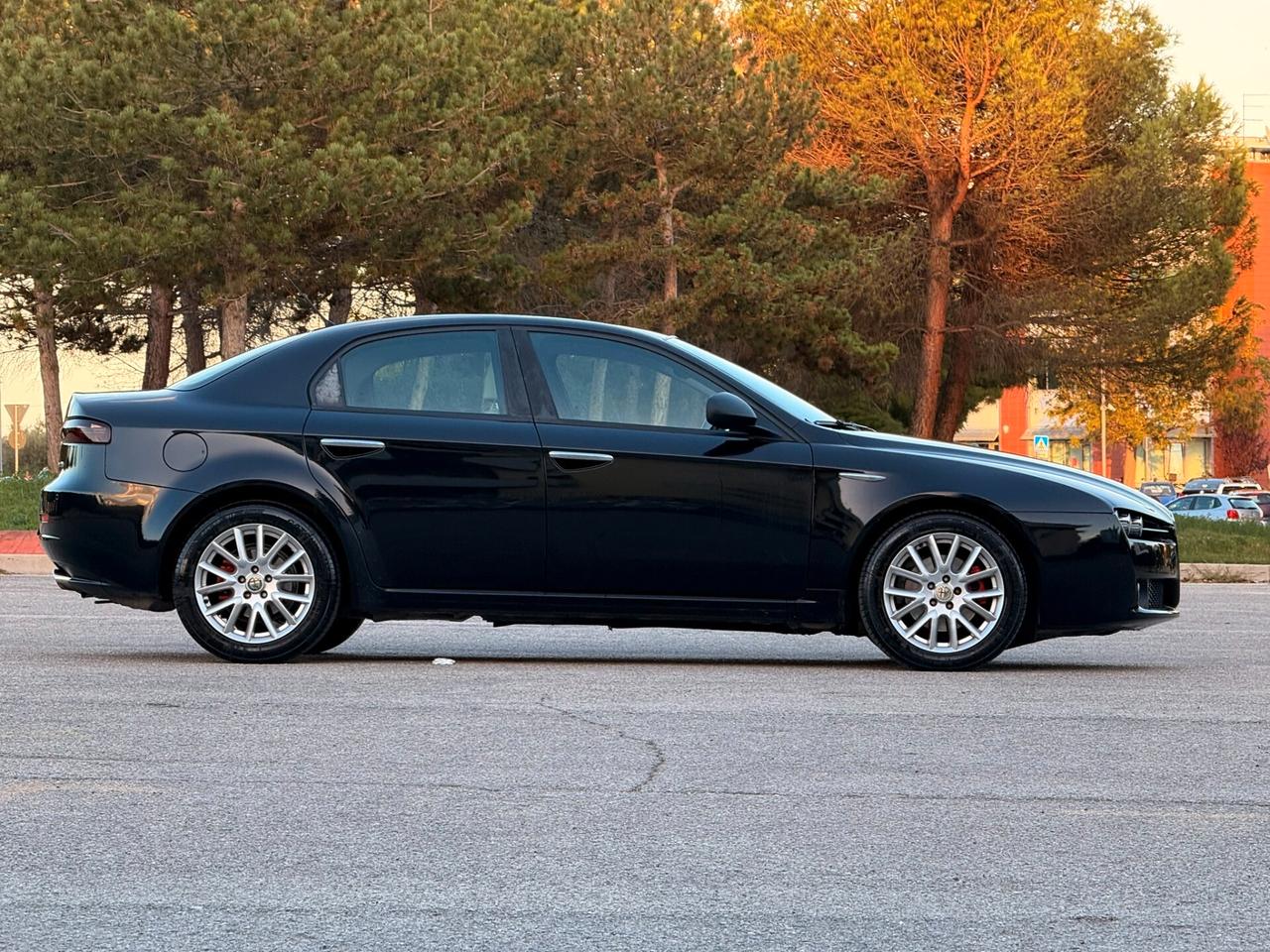 Alfa Romeo 159 12 MESI GARANZIA