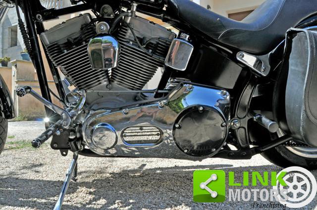 HARLEY-DAVIDSON 1340 Softail Custom Personalizzata