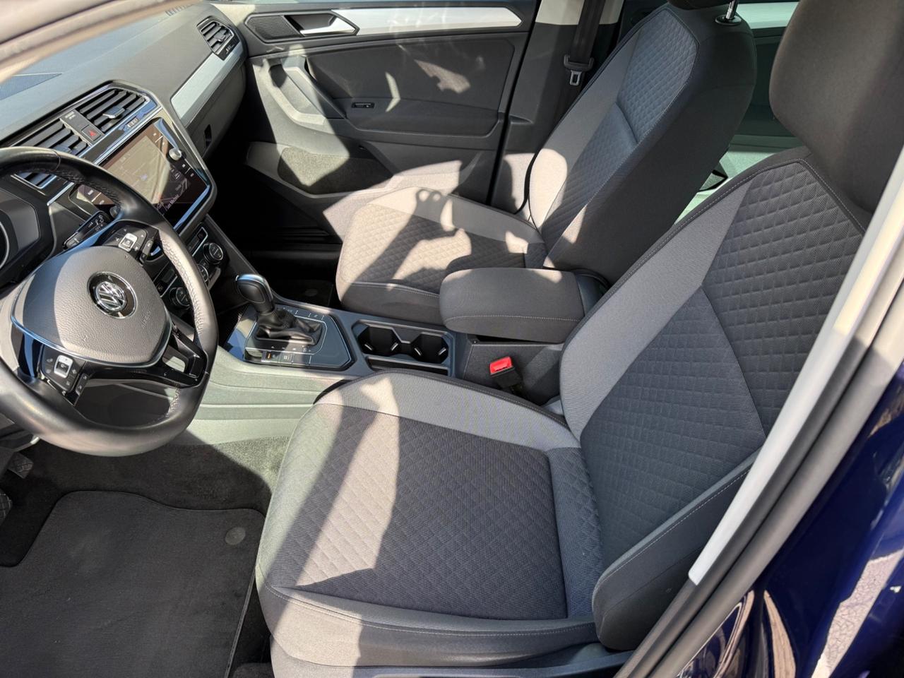 Volkswagen Tiguan 2.0 TDI SCR BlueMotion Technology DSG