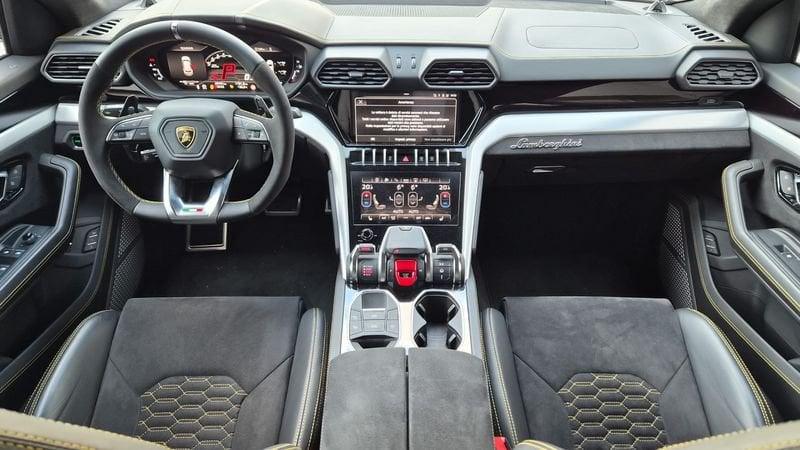 Lamborghini Urus 4.0 V8